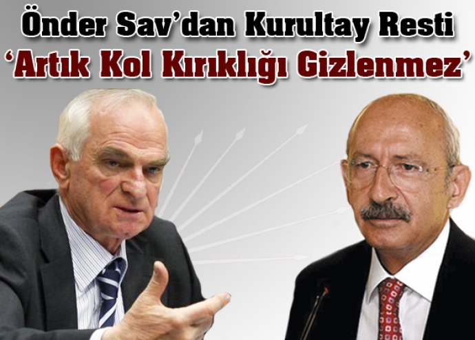 Sav'dan kurultay resti Sav'dan kurultay resti