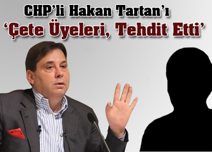 Tartan'a Çete Tehdidi Tartan'a Çete Tehdidi
