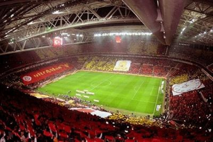 Galatasaray'a rekor sermaye Galatasaray'a rekor sermaye