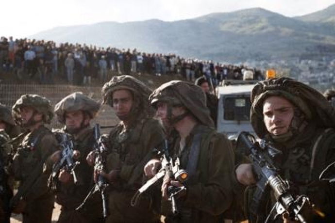 'İsrail foto muhabirlerini hedef alıyor'