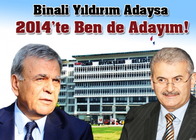 Aziz Kocaoğlu 2014’te aday Aziz Kocaoğlu 2014’te aday