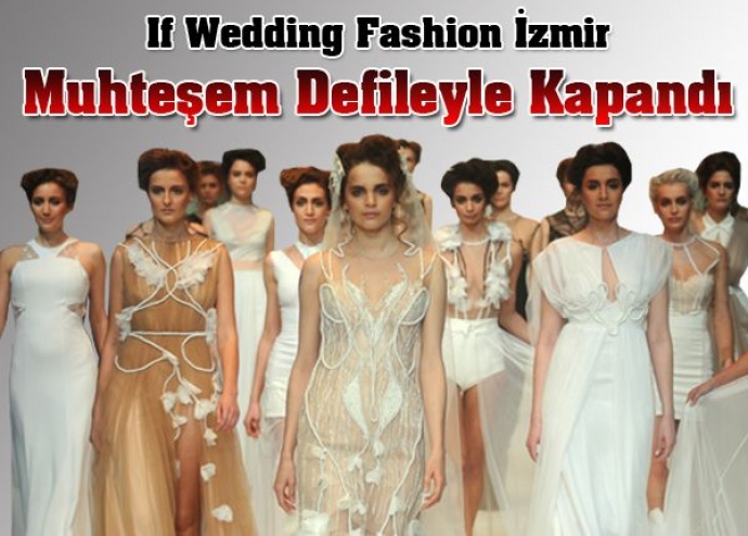Muhteşem kapanış