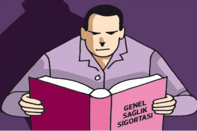 Hakkını öğrenmeden hasta olma