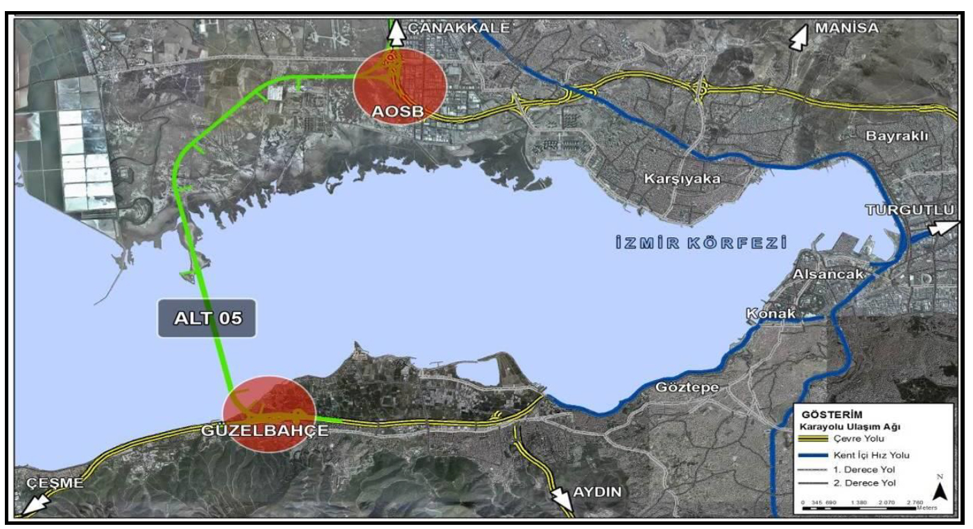 AKP'nin Çılgın Projesine TMMOB'dan Muhalefet