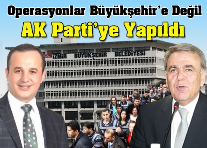 Şengül: Büyükşehir’de birileri sanki bilerek hata yapmış