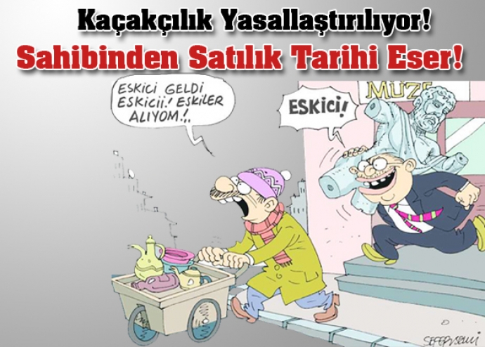 Sahibinden satılık tarihi eser! Sahibinden satılık tarihi eser!