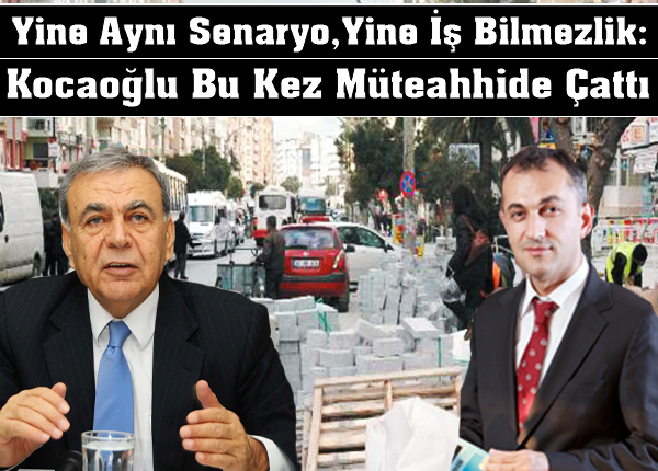 İzmir'e 2. metro skandalı geliyor