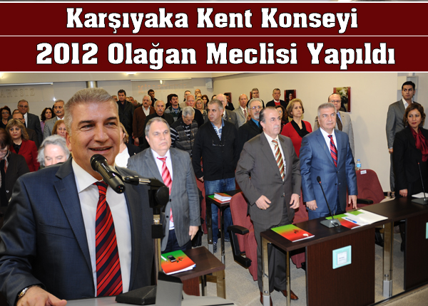 Durak ; Kent konseyi yeni binasında daha da aktif olacak