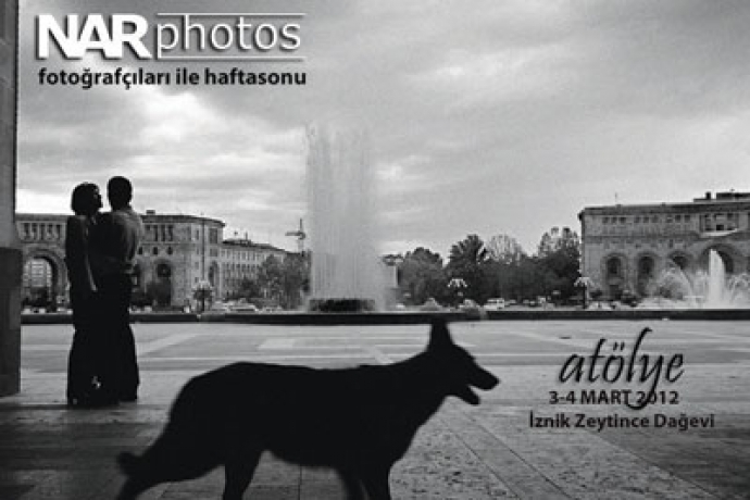 Dağevinde fotoğraf atölyesi