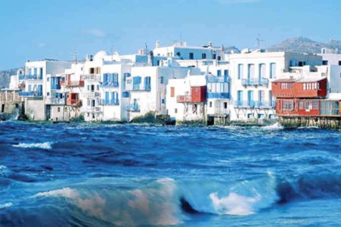 Turizmde sirtaki daveti Turizmde sirtaki daveti