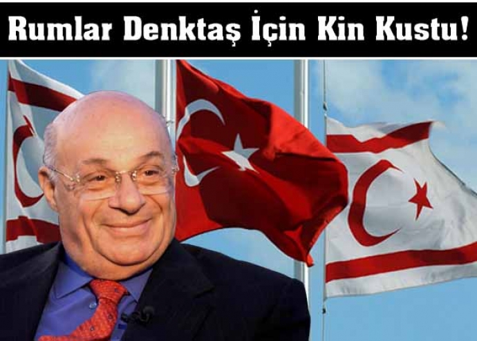 Rum basını kin kustu!