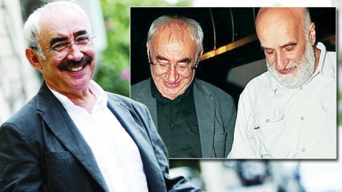 Yavuz Turgul’un kaleminden Şener Şen Yavuz Turgul’un kaleminden Şener Şen