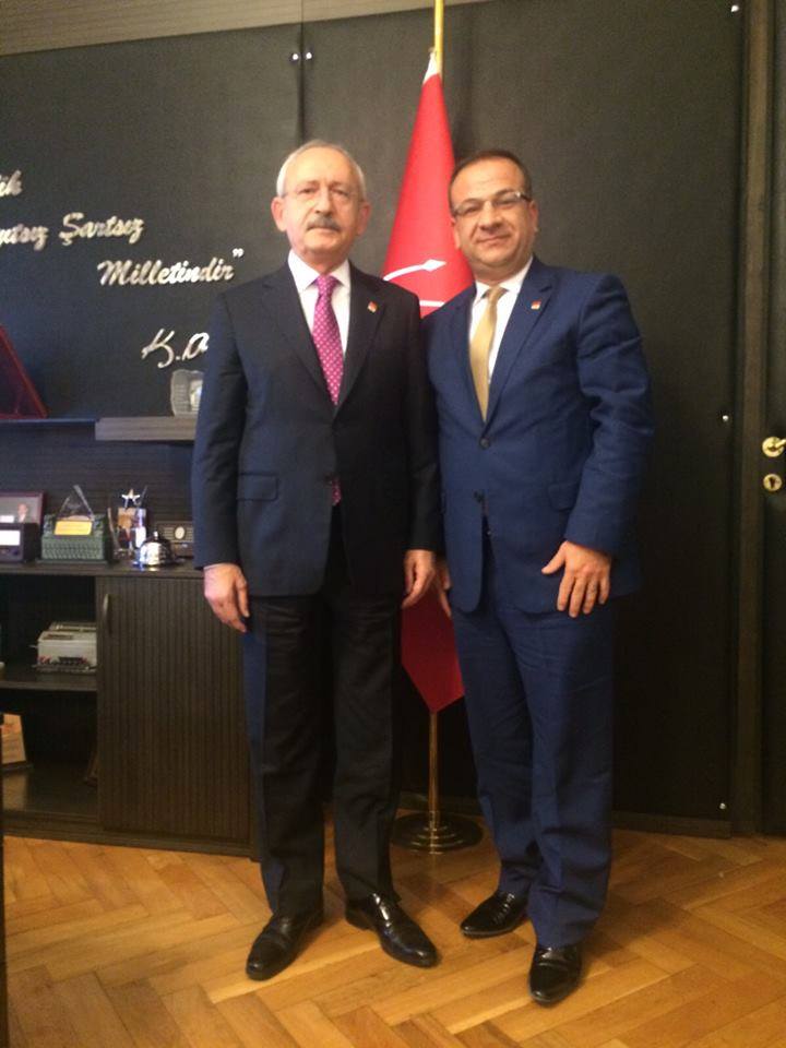 Muhalif Başkanlardan Ankara Çıkarması