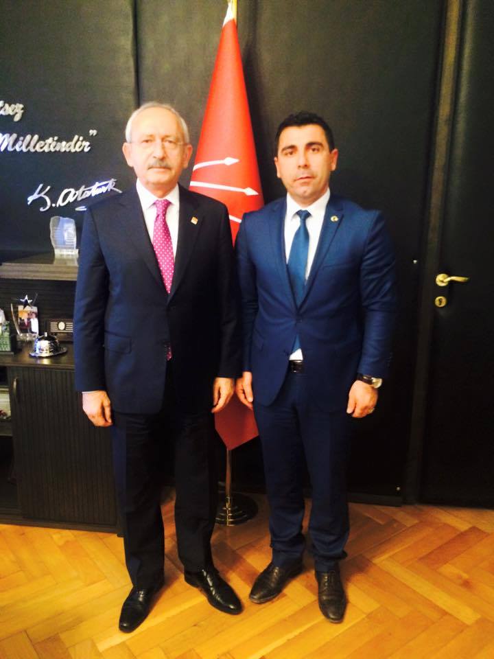 Muhalif Başkanlardan Ankara Çıkarması