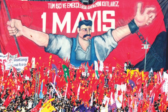 12 Eylül öncesinin işçisini de arıyoruz