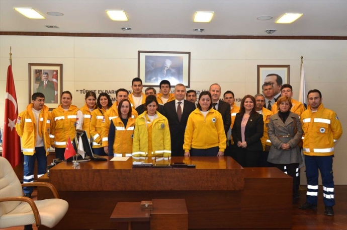 112 Acil Servis Günü