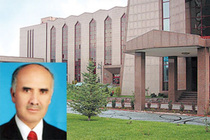 Diyanet'te enişte terfisine engel Diyanet'te enişte terfisine engel