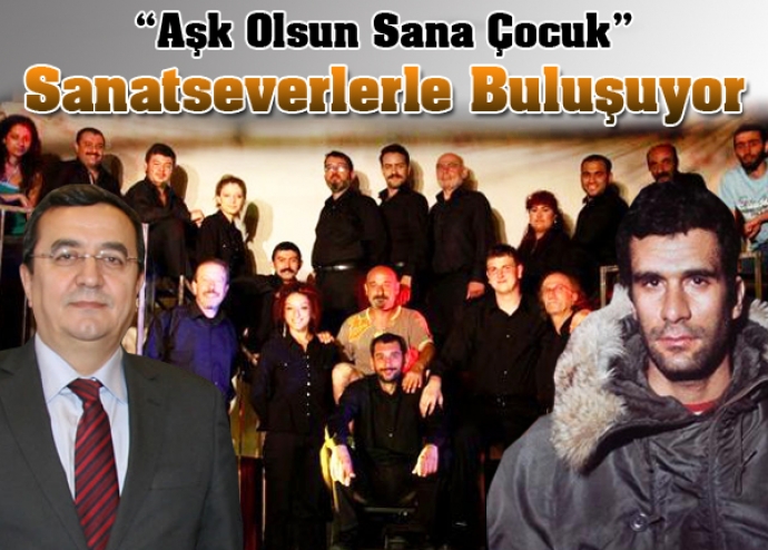 Aşk olsun sana çocuk Aşk olsun sana çocuk