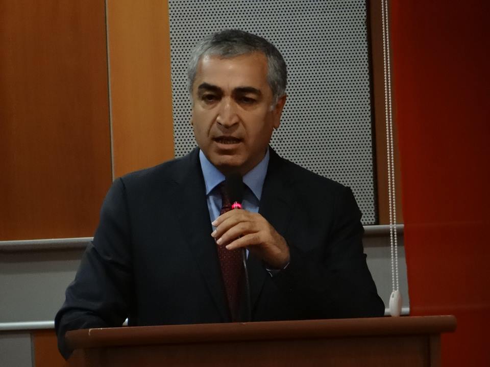 İl Başkan Adayları Kocaoğlu'na Sitemli!