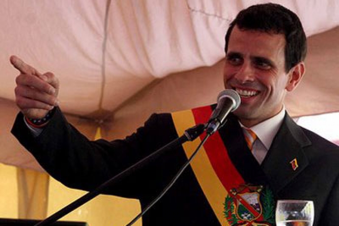 Chavez'e genç rakip 