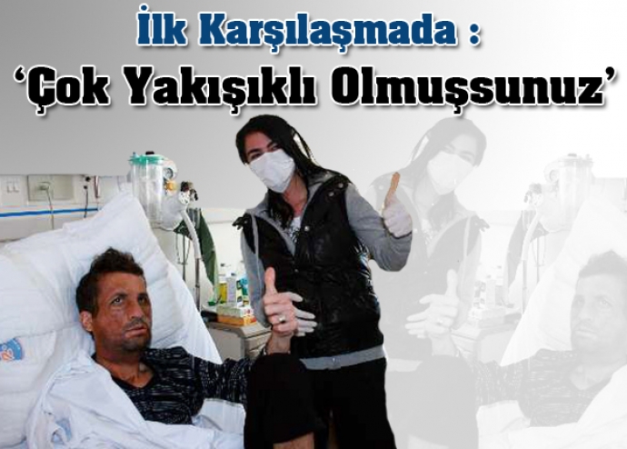 Babasının Yüzünü Uğur'da Gördü 