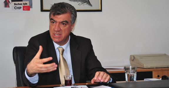 İl Başkan Adayları Kocaoğlu'na Sitemli!