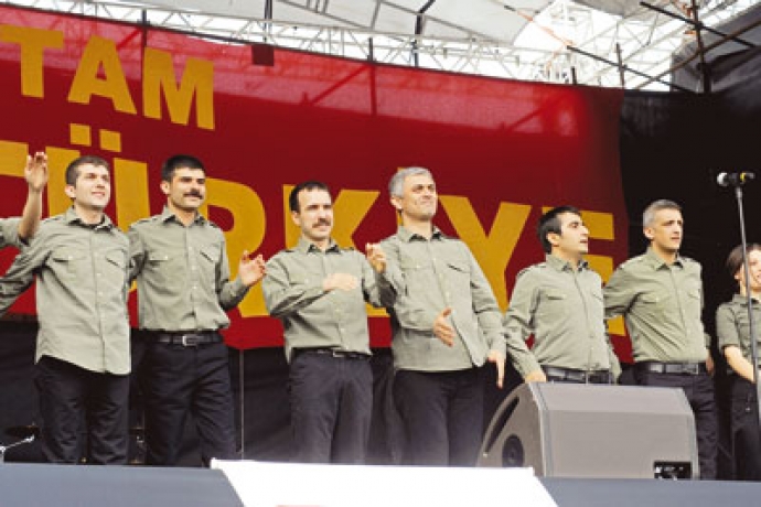 Biletix, Grup Yorum'u ikna edemedi