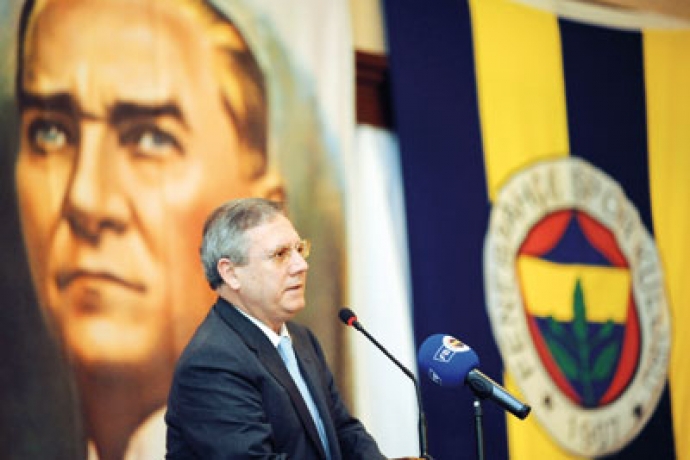'Türkiye Cumhuriyeti ve Atatürk'ün Fenerbahçesi...