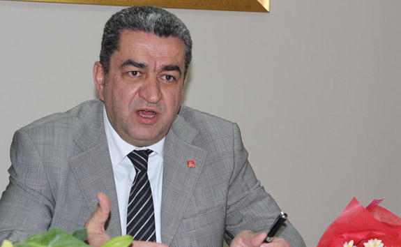 İl Başkan Adayları Kocaoğlu'na Sitemli!