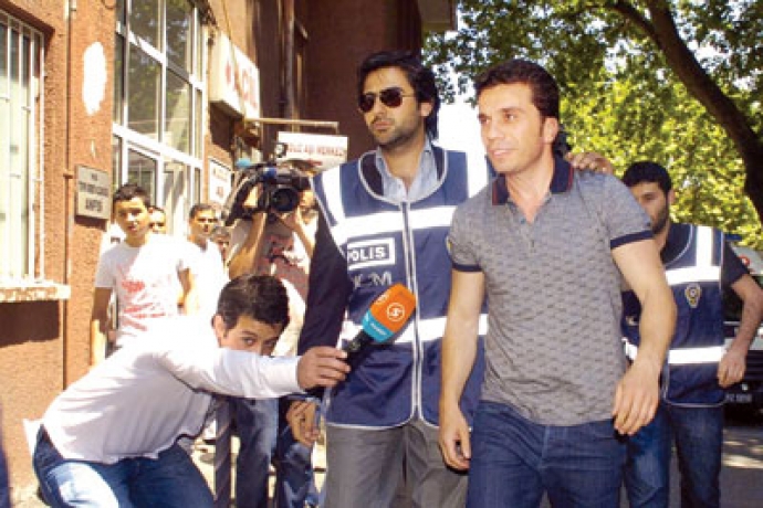 İlk savunma itiraf