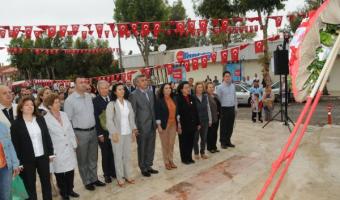 Güzelbahçeli, Ata'nın huzurunda