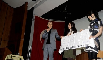 Üniversiteden protokol semineri