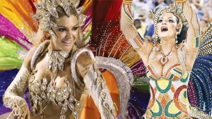 Karnaval havası