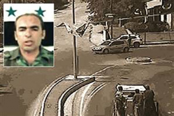 MİT'ten polise 'Suriyeli muhalif' çalımı 