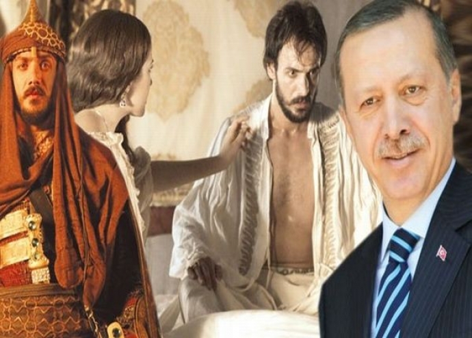 Başbakan 1453'ü beğendi Başbakan 1453'ü beğendi