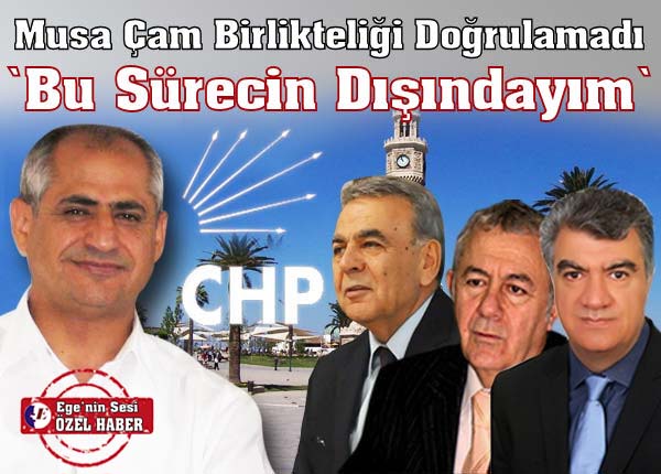 Musa Çam; Tarafsızım