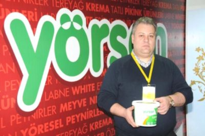 ABD Ordusuna Türk yoğurdu ABD Ordusuna Türk yoğurdu