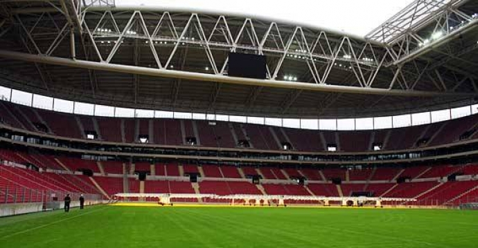 G.Saray'a TT Arena şoku!