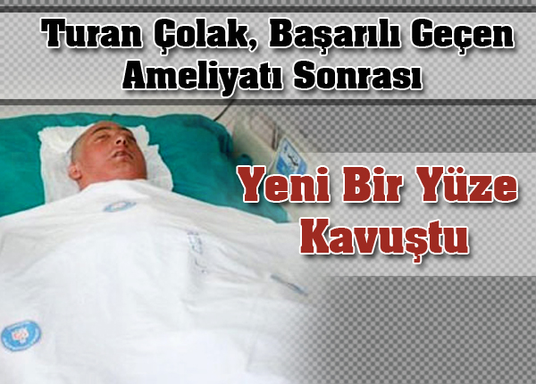 Yeni bir yüz! 