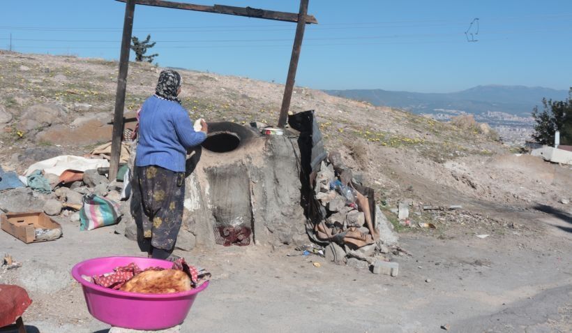 Kale'nin Tandırı Belediyeyi Rahatsız Etti