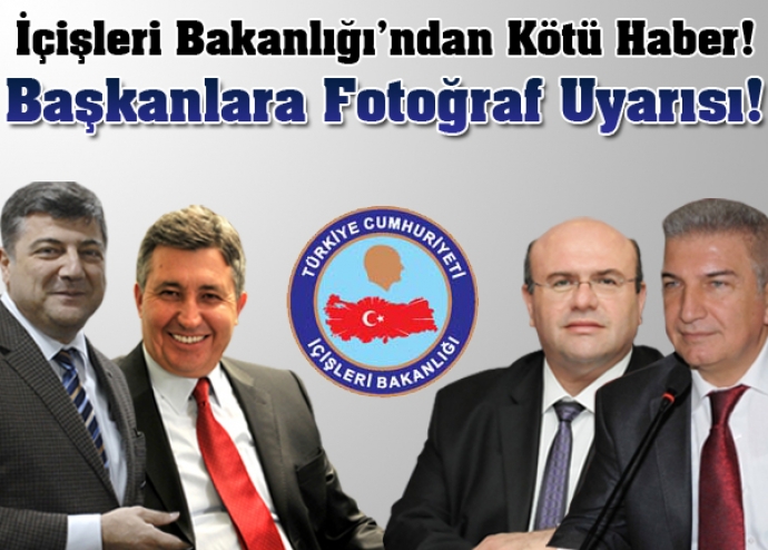 Bakanlık’tan başkanlara ‘isim’ uyarısı Bakanlık’tan başkanlara ‘isim’ uyarısı