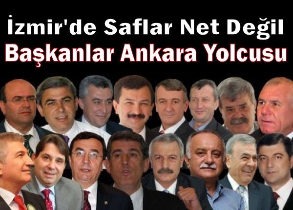 Başkanlar Ankara Yolcusu