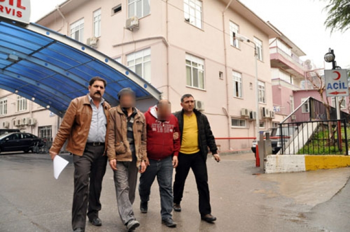 Sahte gelinler gerçek damatları dolandırdı Sahte gelinler gerçek damatları dolandırdı