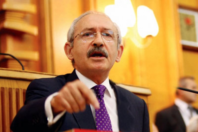 İmzacıların güvencesi de Kılıçdaroğlu İmzacıların güvencesi de Kılıçdaroğlu
