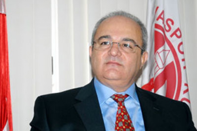 'Tüm kulüpler Şenes Erzik'i aday gösterdi' 'Tüm kulüpler Şenes Erzik'i aday gösterdi'